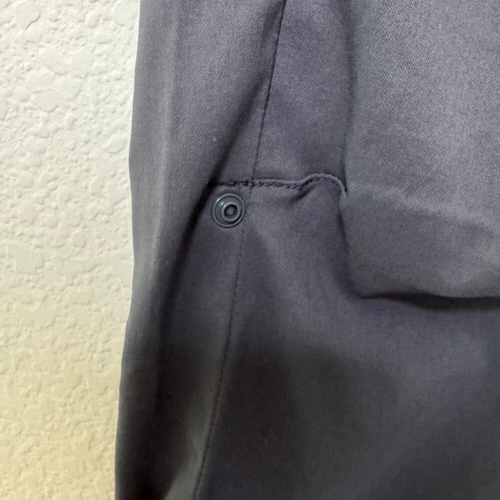 Prana Womens Halle Pant Size 4 Athleisure Activewear Outdoor Stormy Night - Picture 5 of 10